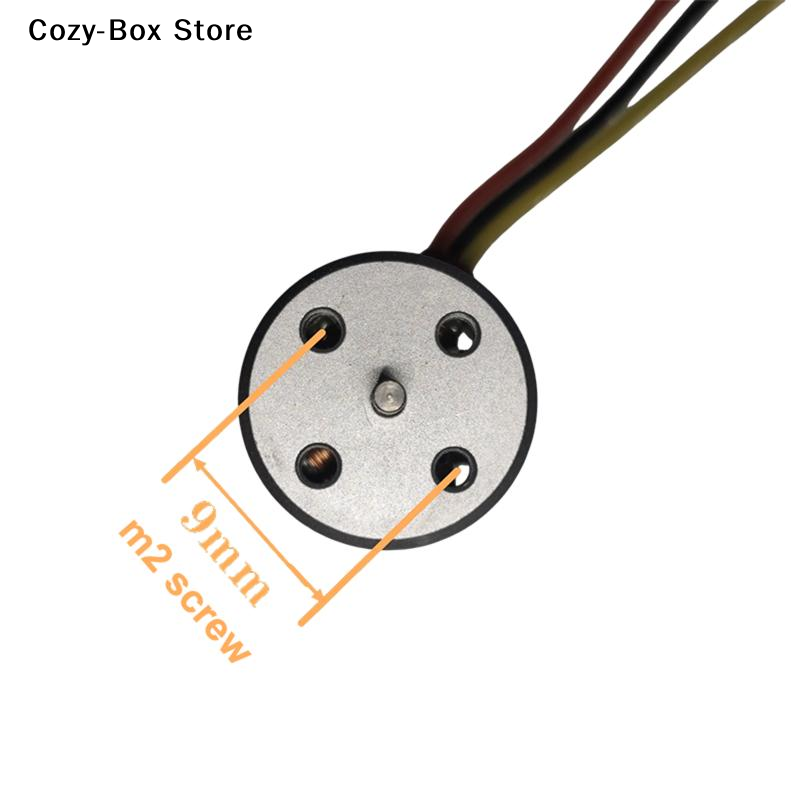 Top Rc Hobby Mini Xcub - [ZY]1104 4300KV Brushless Motor 1-2S For