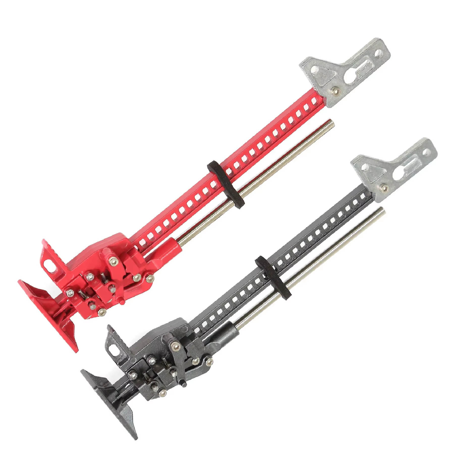 Rc Hobbies - 1PC 1/10 RC Crawler Metal Lifting
