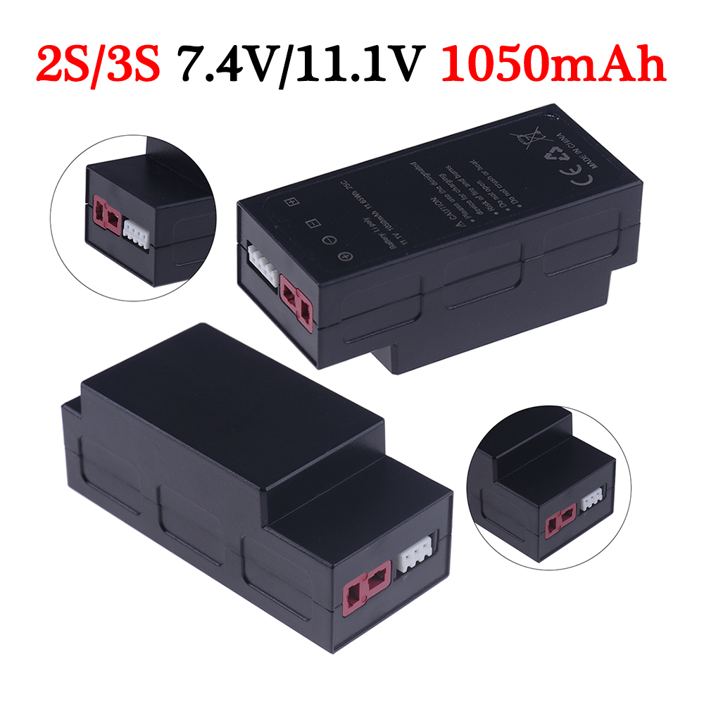 Rc Hobby Truck - Lipo battery 2S 7.4V / 3S