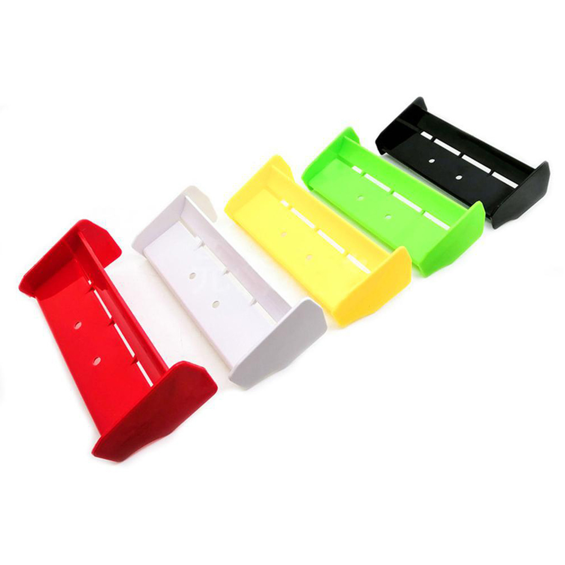 Rc Hobby Truck - 1/10 RC Car Force Rear Spoiler