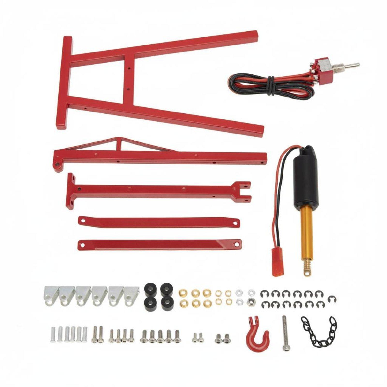 1/10 Scale Garage Set Hobby Di - Rc Hobby Garage ulasan dan harga