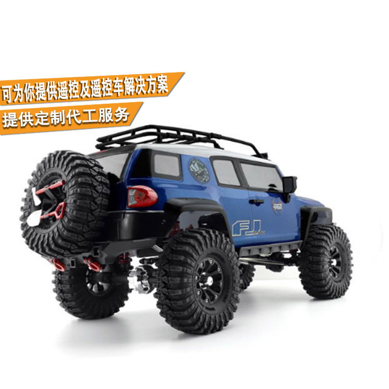 RGT 1/10 Scale FJ Cruiser EX86 - Rc Hobby Grade Car ulasan dan harga