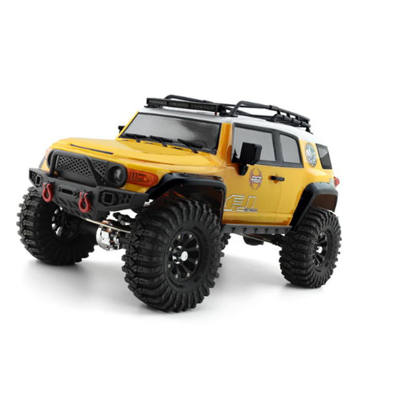 RGT 1/10 Scale FJ Cruiser EX86 - Rc Hobby Grade Car ulasan dan harga