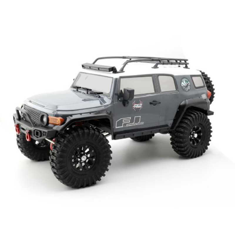 RGT 1/10 Scale FJ Cruiser EX86 - Rc Hobby Grade Car ulasan dan harga