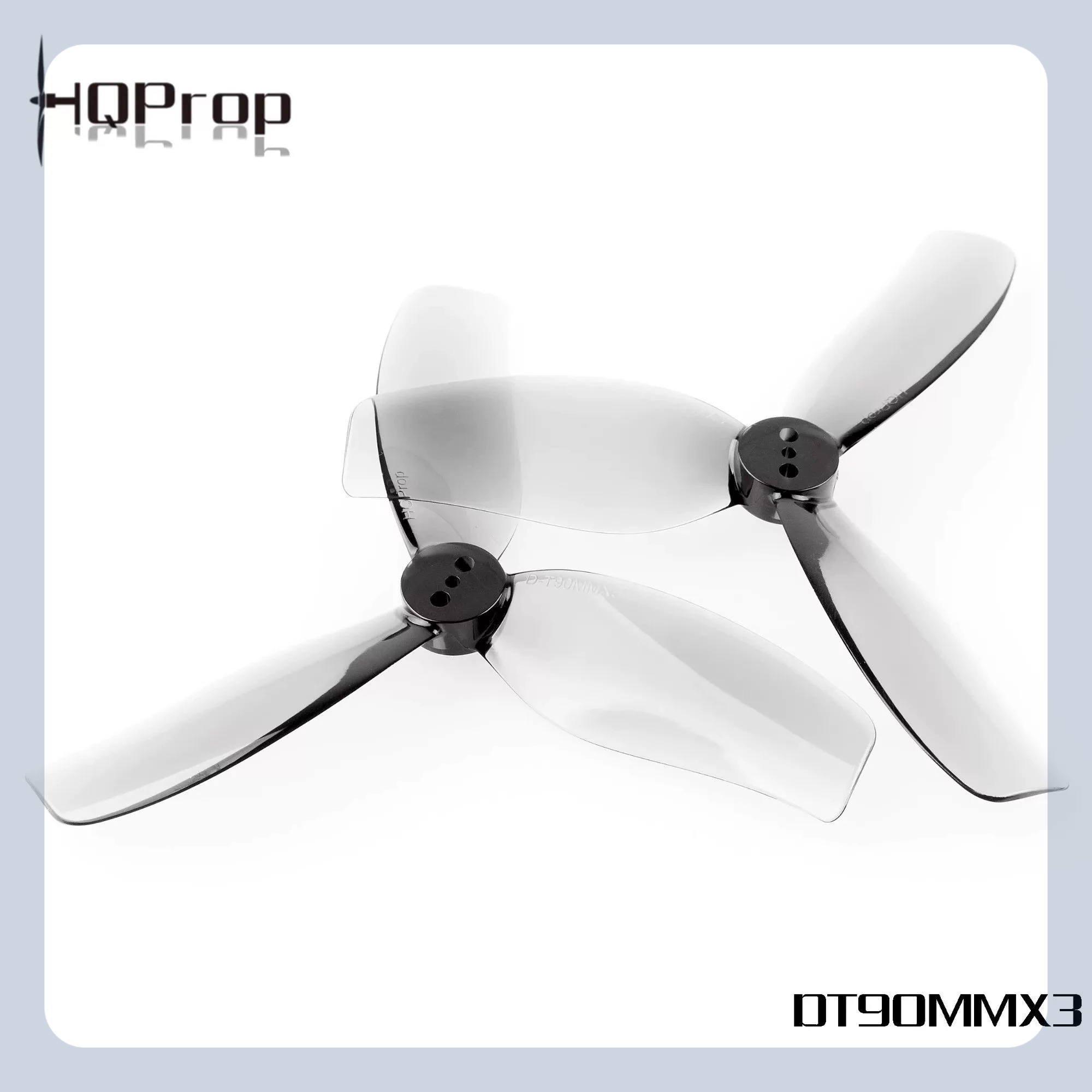 HQProp 3.5-inch 3-Blade Propel - Rc Hobbies ulasan dan harga