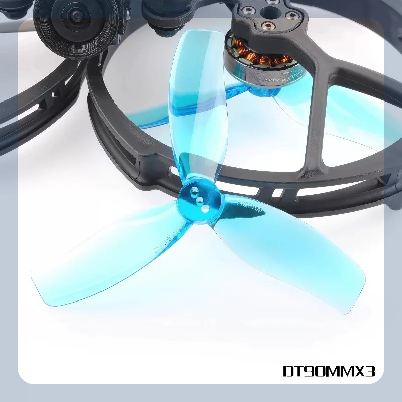 HQProp 3.5-inch 3-Blade Propel - Rc Hobbies ulasan dan harga