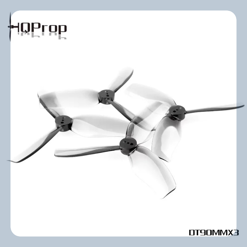 HQProp 3.5-inch 3-Blade Propel - Rc Hobbies ulasan dan harga