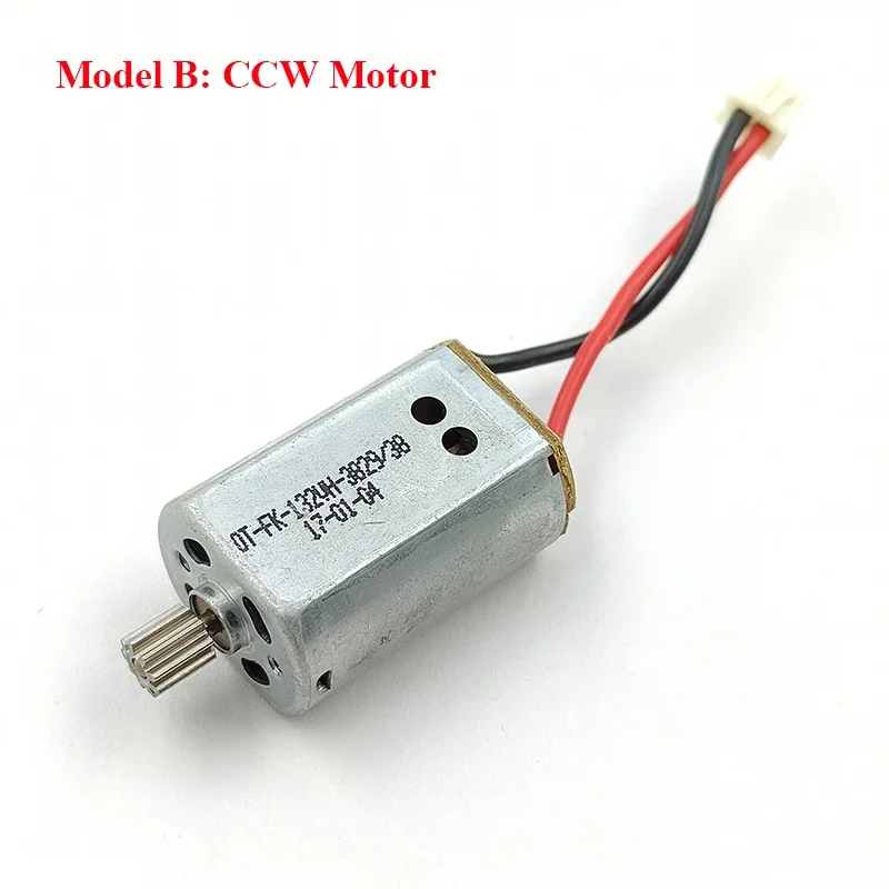 Smll DC7.4V 39000RPM Motor Hig - Top Rc Hobby Mini Xcub ulasan dan harga