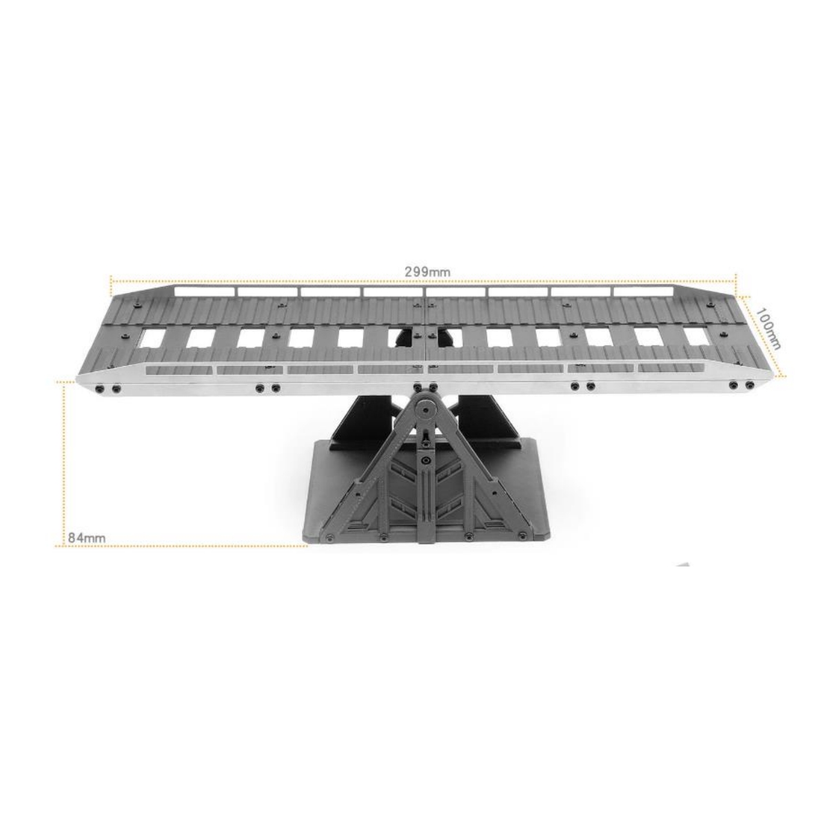 1/30 Scale Seesaw Obstacle For - Rc Hobby Desk ulasan dan harga
