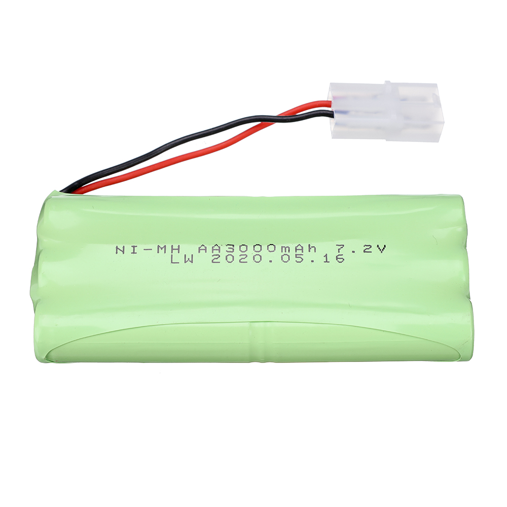 7.2v  Rechargeable Battery 300 - Rc Hobby Truck ulasan dan harga