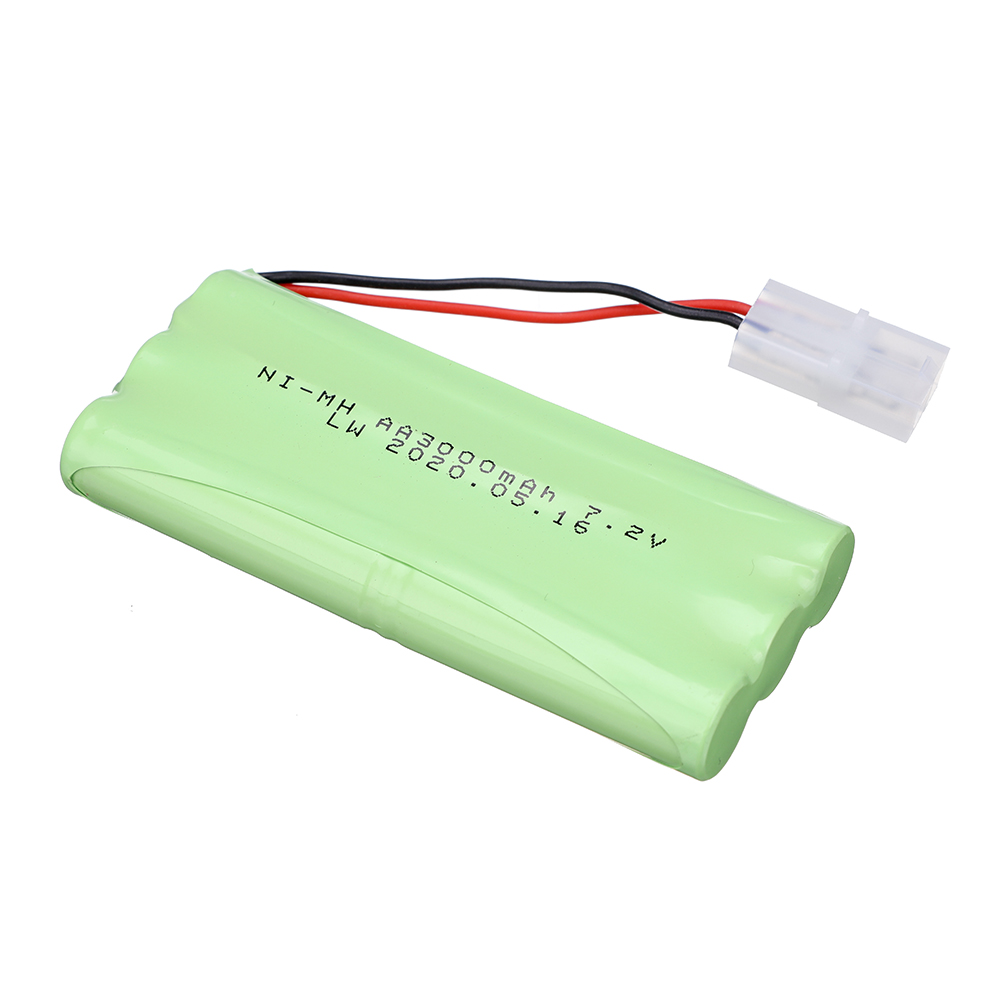 7.2v  Rechargeable Battery 300 - Rc Hobby Truck ulasan dan harga