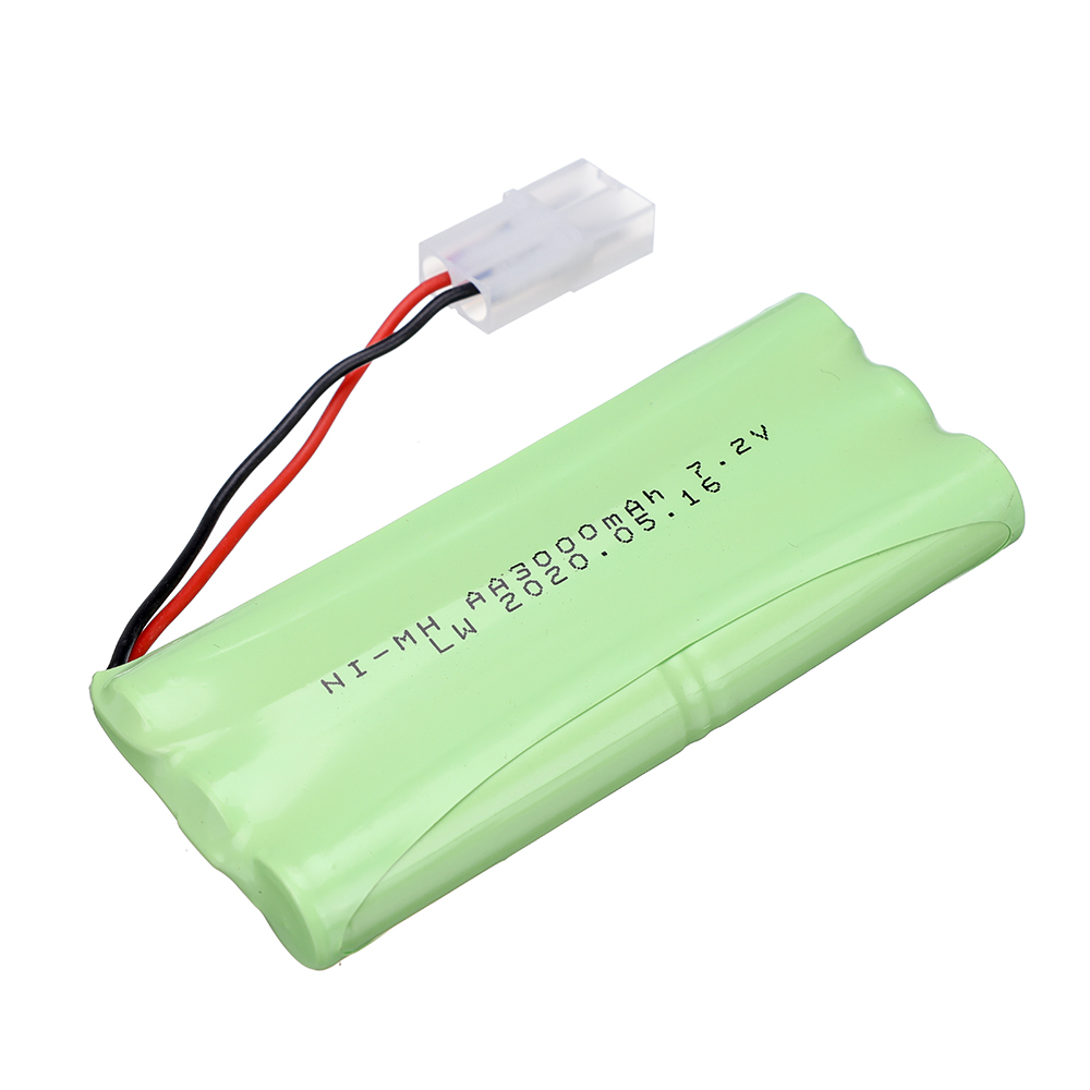 7.2v  Rechargeable Battery 300 - Rc Hobby Truck ulasan dan harga