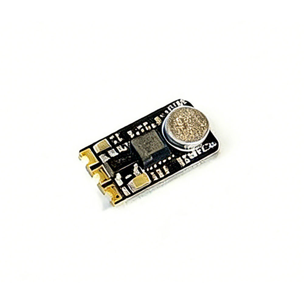 RUSH AGC 5V DC MIC Microphone  - Top Rc Hobby Mini Xcub ulasan dan harga