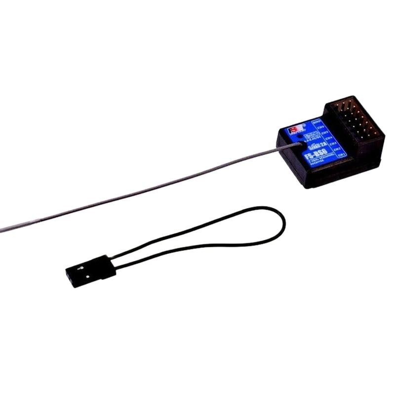 Flysky FS-BS6 Receiver 2.4Ghz  - Rc Hobbies ulasan dan harga
