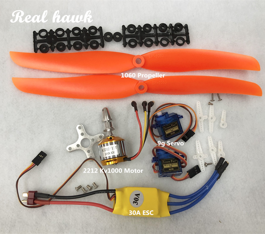 2212 A2212 1000KV Brushless Mo - Rc Hobbies ulasan dan harga