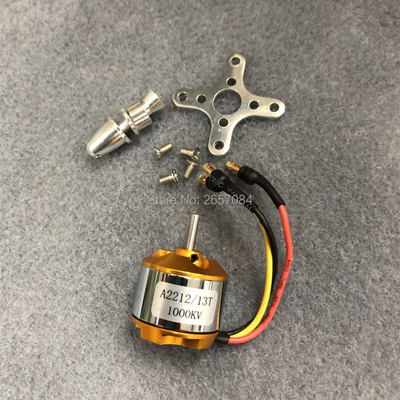 2212 A2212 1000KV Brushless Mo - Rc Hobbies ulasan dan harga