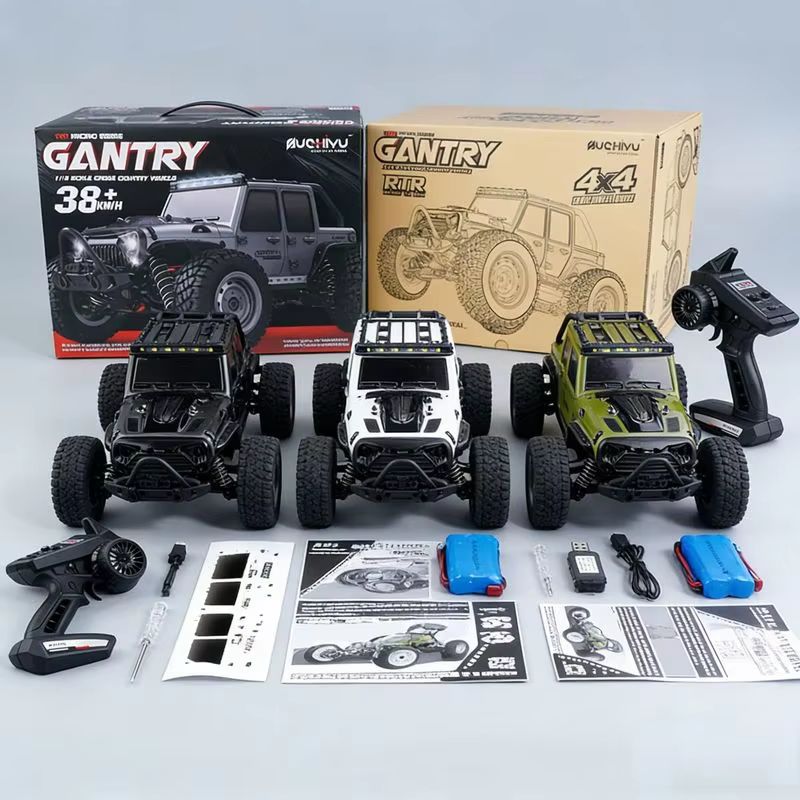 New Suchiyu 16103 Gantry 1:18  - Rc Hobby Off Road ulasan dan harga