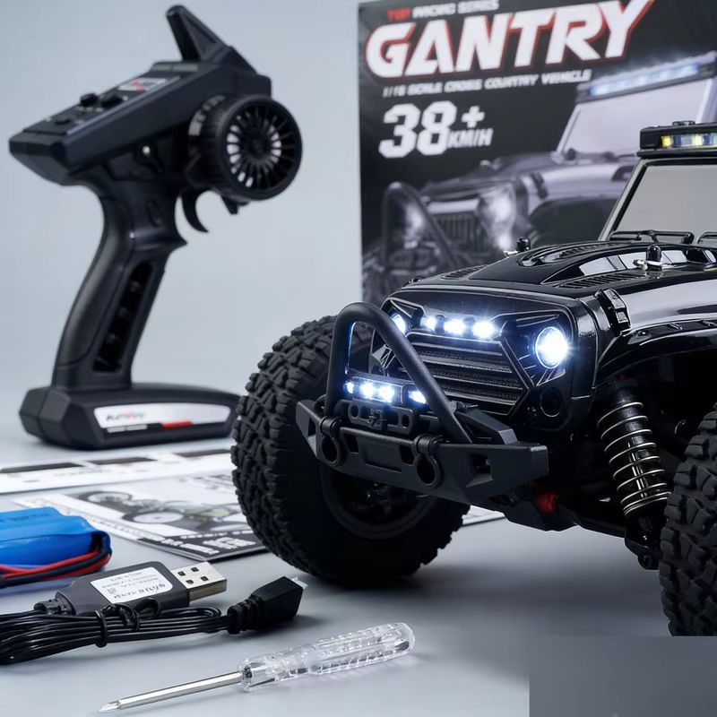 New Suchiyu 16103 Gantry 1:18  - Rc Hobby Off Road ulasan dan harga