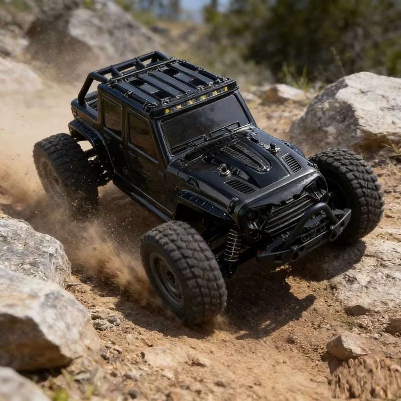New Suchiyu 16103 Gantry 1:18  - Rc Hobby Off Road ulasan dan harga