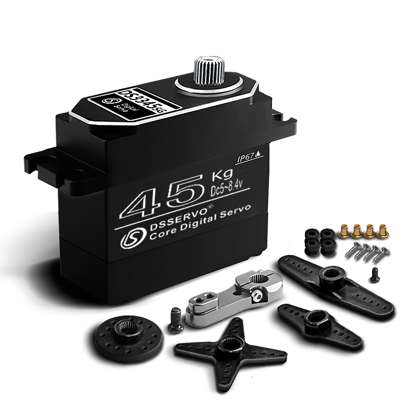 Dsservo IP67 Waterproof Servo  - Rc Hobby Truck ulasan dan harga