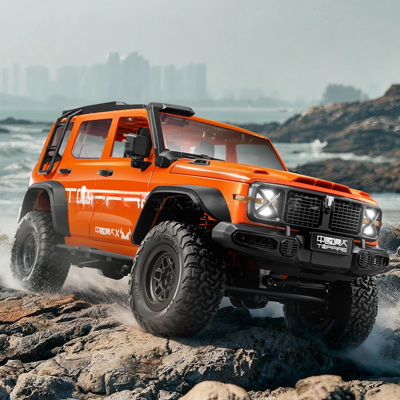 Mn Model Topfire Rc Crawler 1  - Rc Hobby Off Road ulasan dan harga