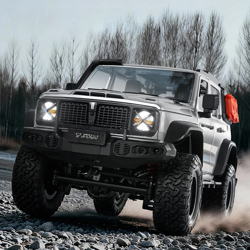 Mn Model Topfire Rc Crawler 1  - Rc Hobby Off Road ulasan dan harga