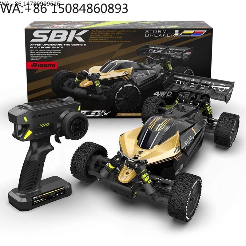 1/10 Brushless Carbon Fiber RC - Rc Hobbies ulasan dan harga