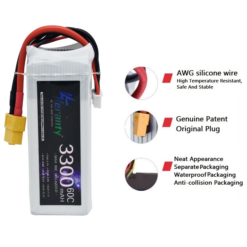 LiPo Rechargeable Battery 4S 3 - Lipo Battery 4S ulasan dan harga