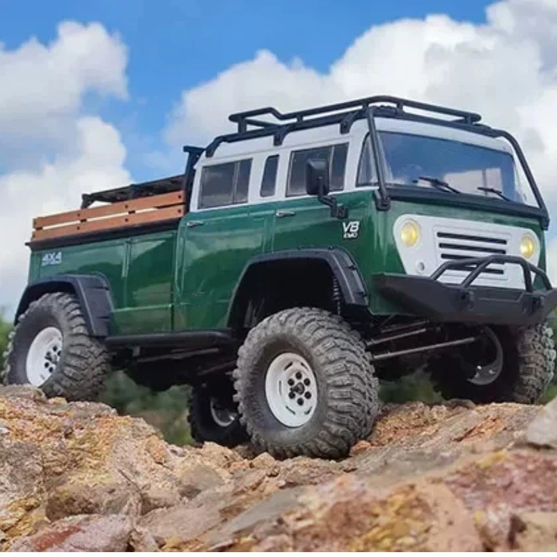 Rc Crawler Emo Jt4 Rtr Electri - Rc Hobby Off Road ulasan dan harga