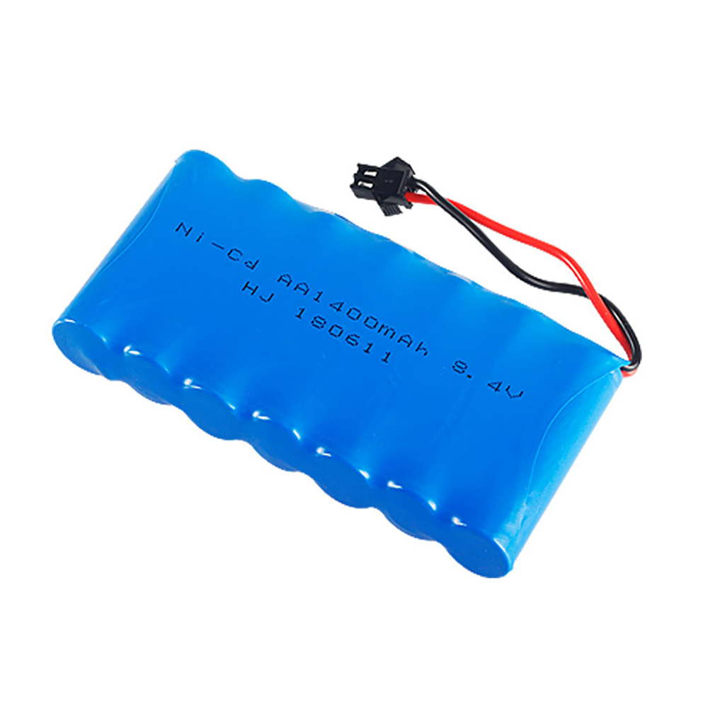 8.4V 1400mah Ni-CD Rechargeabl - Rc Hobby Truck ulasan dan harga
