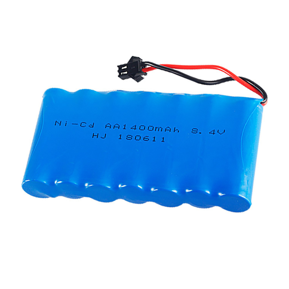 8.4V 1400mah Ni-CD Rechargeabl - Rc Hobby Truck ulasan dan harga