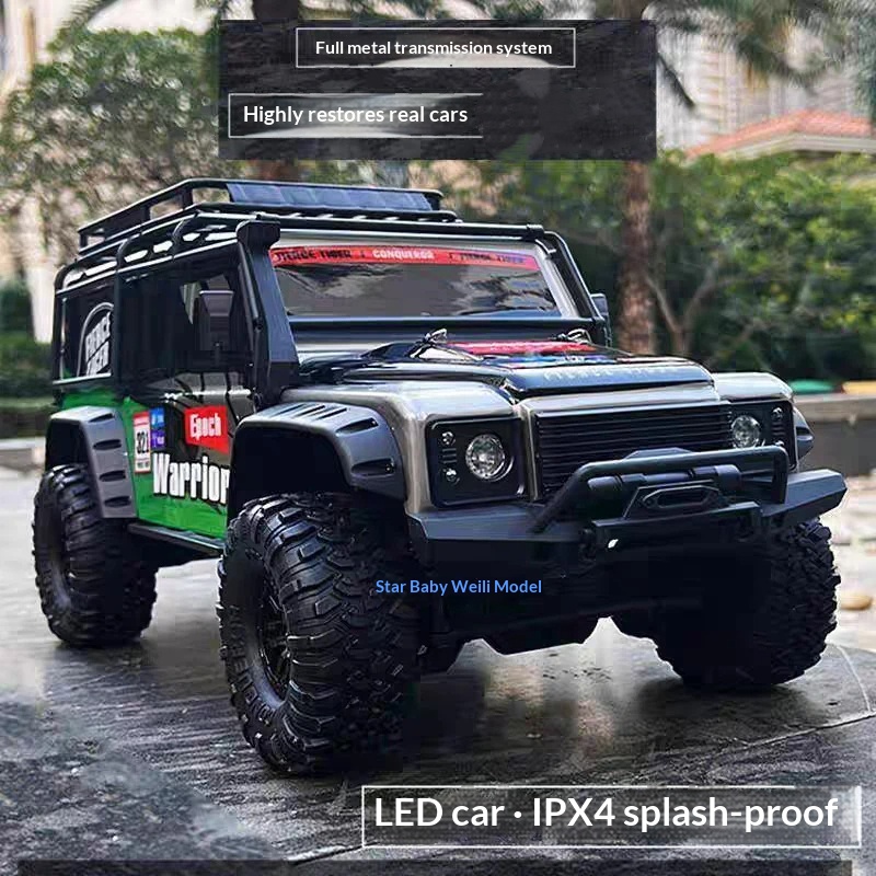 Huangbo Rc 1 10 Full Scale 4Wd - Rc Hobby Off Road ulasan dan harga
