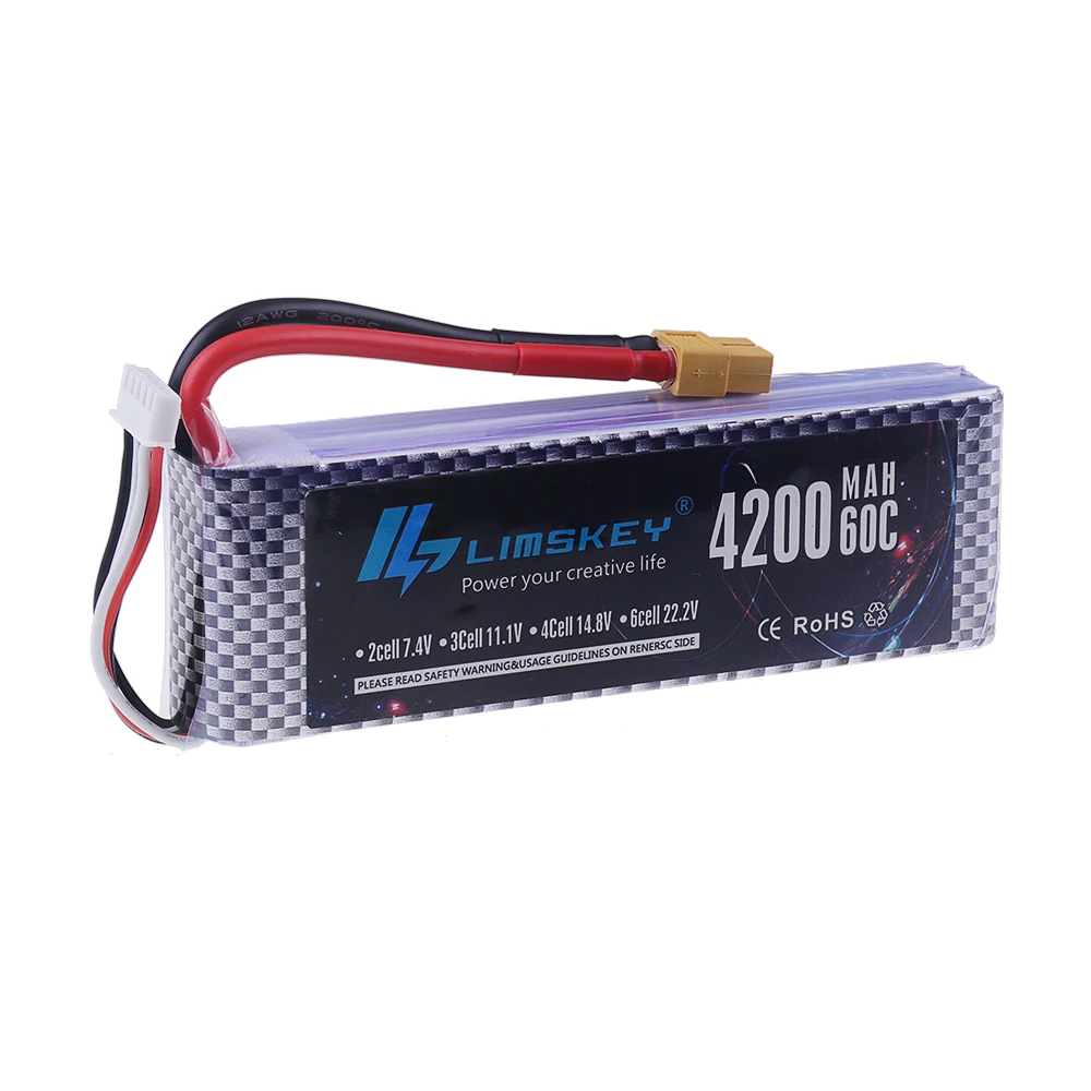 MAX 60C FPV Drone Lipo Battery - Lipo Battery 4S ulasan dan harga
