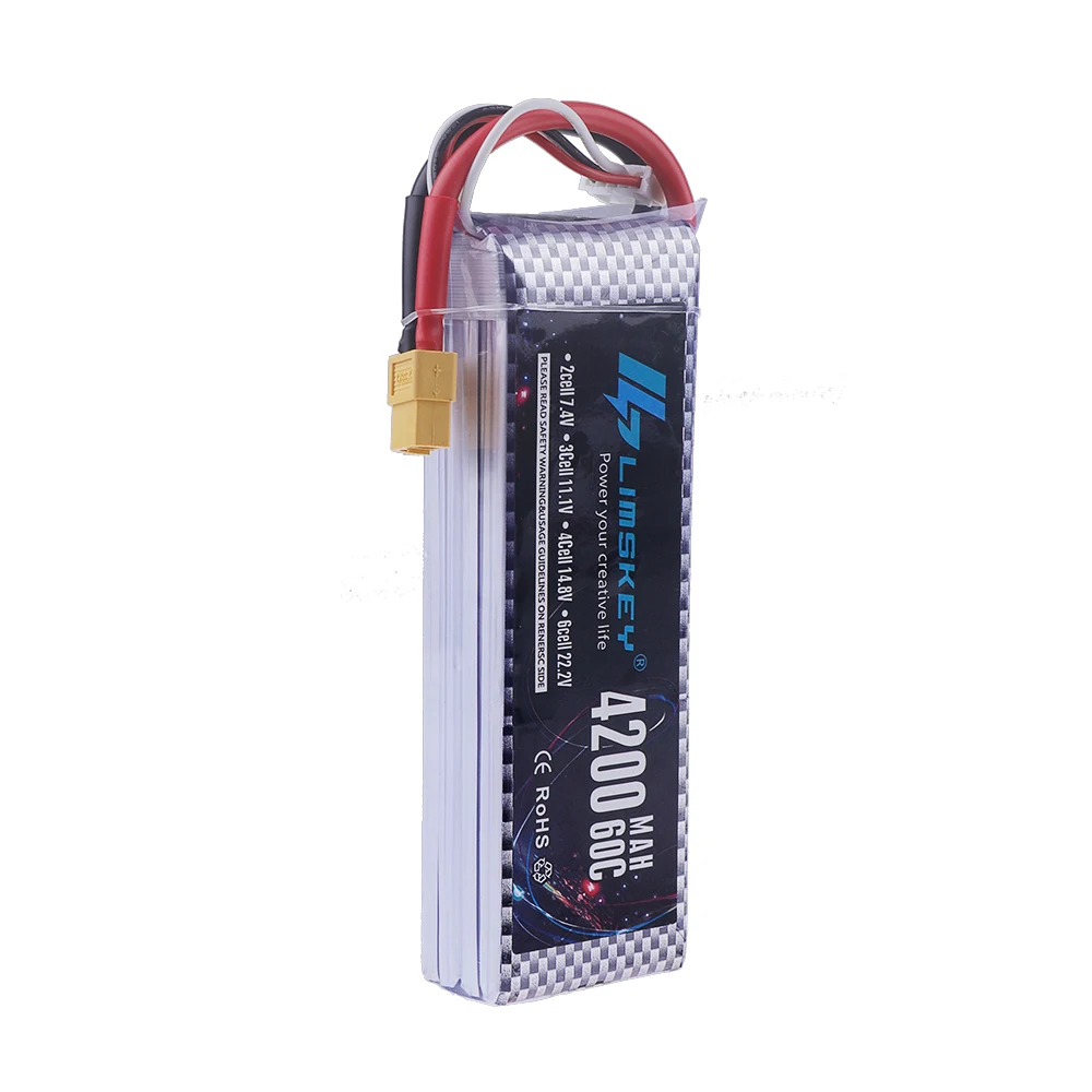 MAX 60C FPV Drone Lipo Battery - Lipo Battery 4S ulasan dan harga