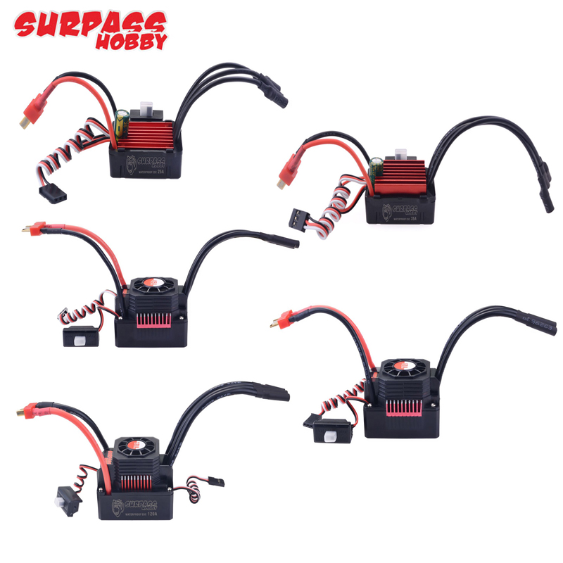 SURPASS HOBBY KK 25A 35A 45A 6 - Rc Hobbies ulasan dan harga