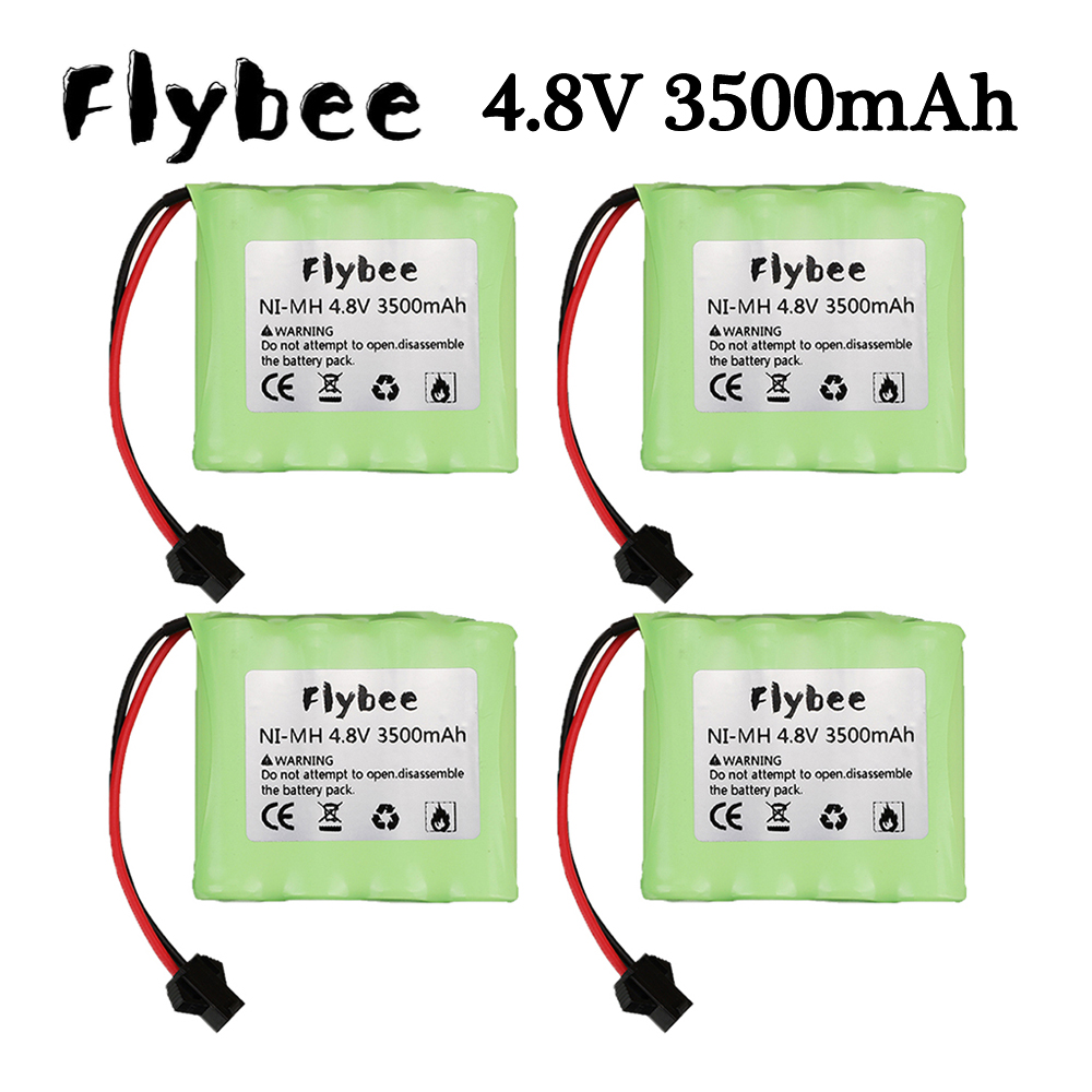 4.8v 3500mah 3000mah NiMH Batt - Rc Hobby Truck ulasan dan harga