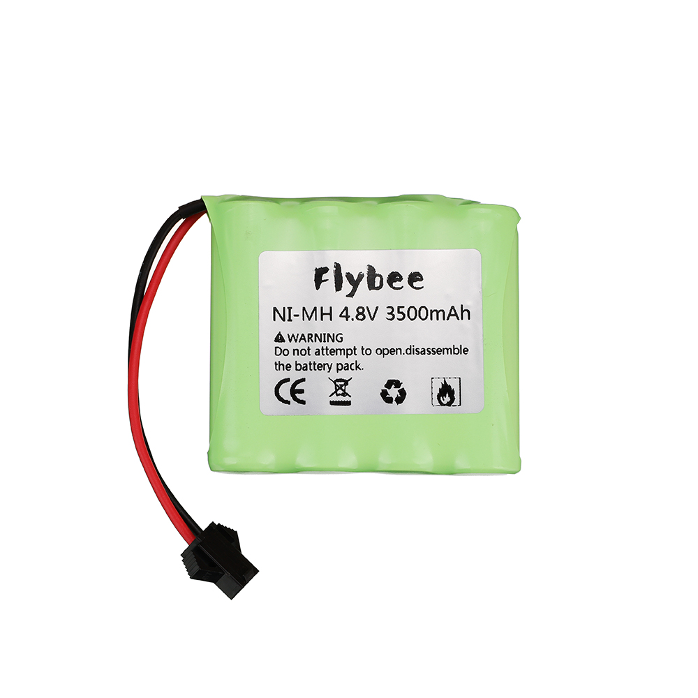 4.8v 3500mah 3000mah NiMH Batt - Rc Hobby Truck ulasan dan harga
