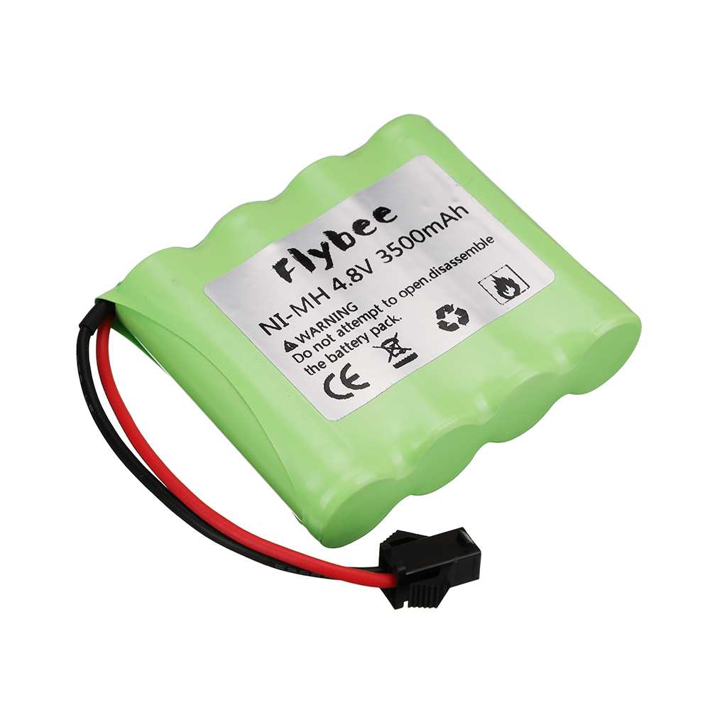4.8v 3500mah 3000mah NiMH Batt - Rc Hobby Truck ulasan dan harga
