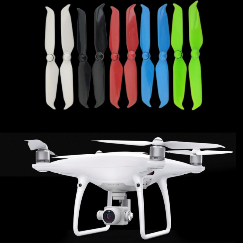 DJI Phantom 4 Propellers Serie - Rc Hobbies ulasan dan harga
