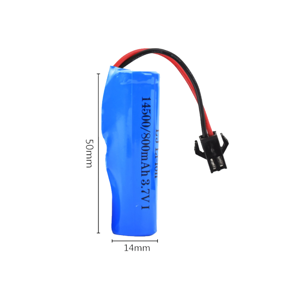 Li-ion 14500 3.7v For SG204PRO - Rc Hobby Off Road ulasan dan harga