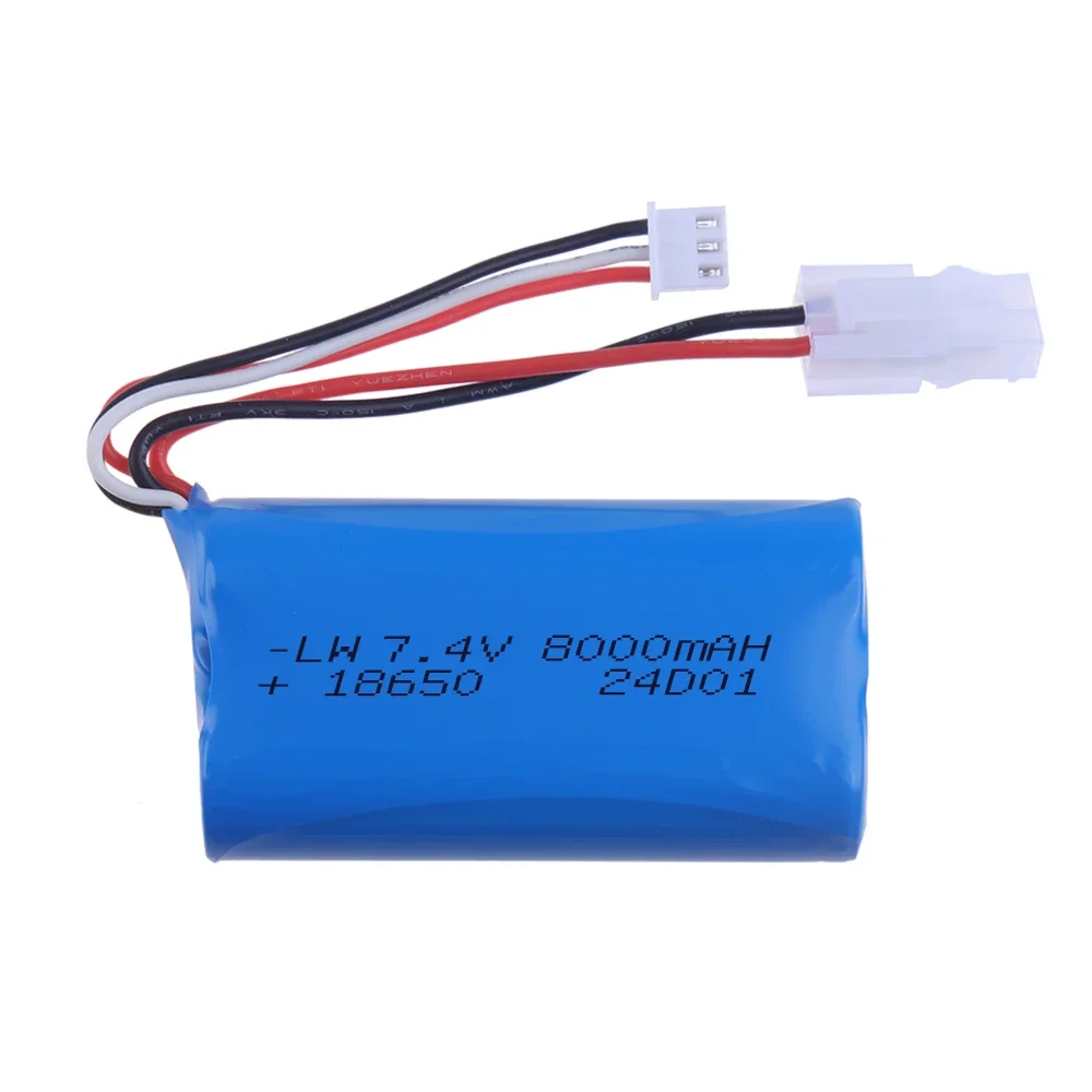 5557 555-7 Connector 18650 800 - Rc Hobby Truck ulasan dan harga