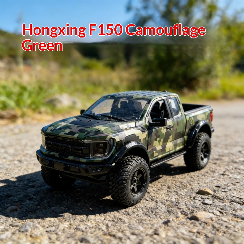 Hongxing F150 Rc Crawler New C - Rc Hobby Off Road ulasan dan harga