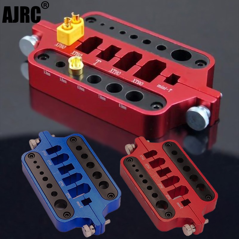 RC metal mini red soldering to - Rc Hobby Desk ulasan dan harga