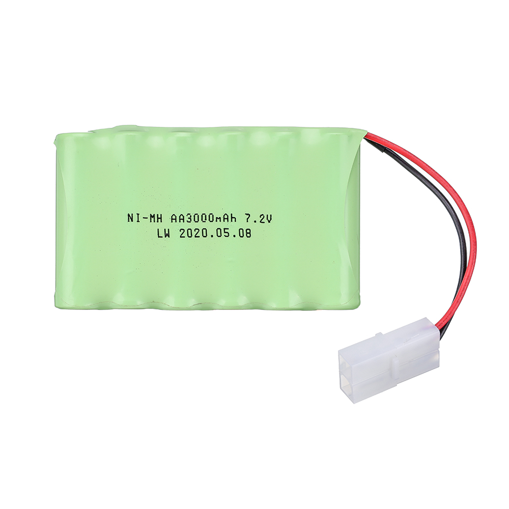 ( Tamiya Plug ) 3000mah 7.2V B - Rc Hobby Truck ulasan dan harga
