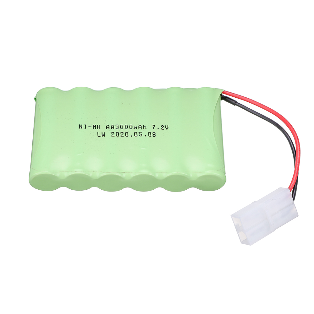 ( Tamiya Plug ) 3000mah 7.2V B - Rc Hobby Truck ulasan dan harga