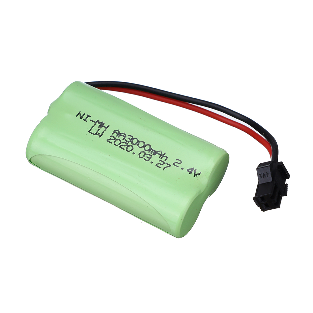 2.4V 3000mah NIMH AA Battery p - Rc Hobby Truck ulasan dan harga