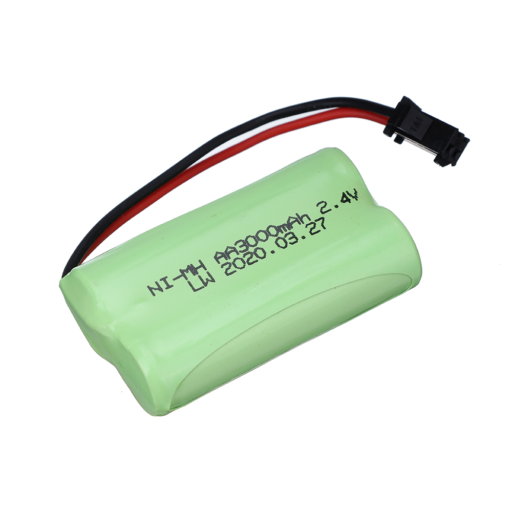 2.4V 3000mah NIMH AA Battery p - Rc Hobby Truck ulasan dan harga