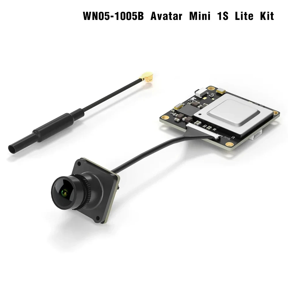 CADDX Walksnail Avatar HD Mini - Top Rc Hobby Mini Xcub ulasan dan harga