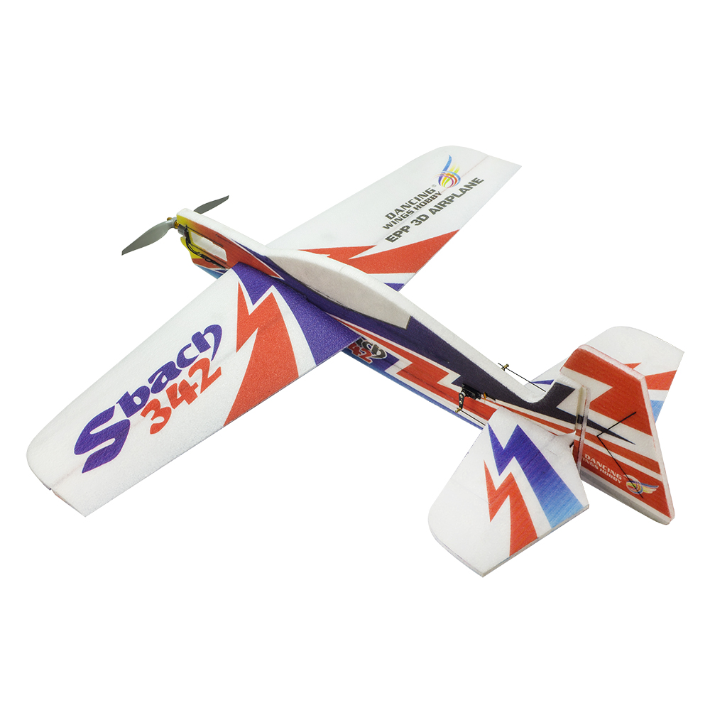 EPP Sbach342 RC Plane 1000mm W - Rc Hobbies ulasan dan harga