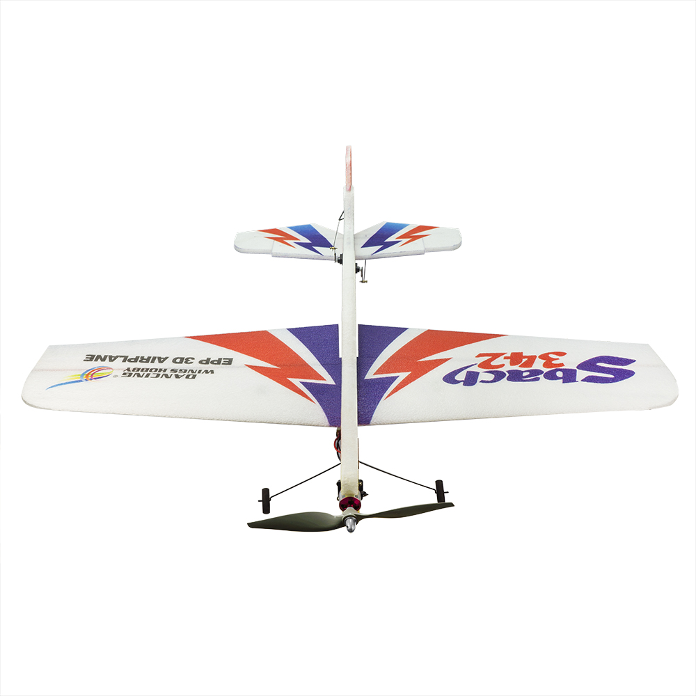 EPP Sbach342 RC Plane 1000mm W - Rc Hobbies ulasan dan harga